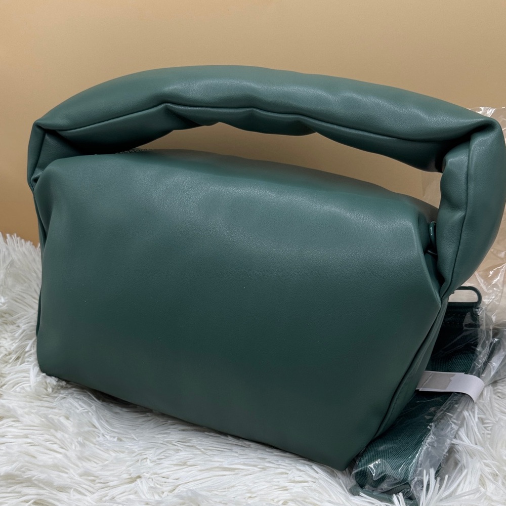 Green Women's Bag - Picture 3 of 4